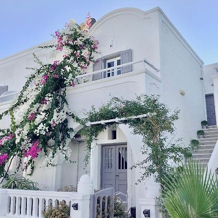 Villa Maina Kamári Exteriér fotografie