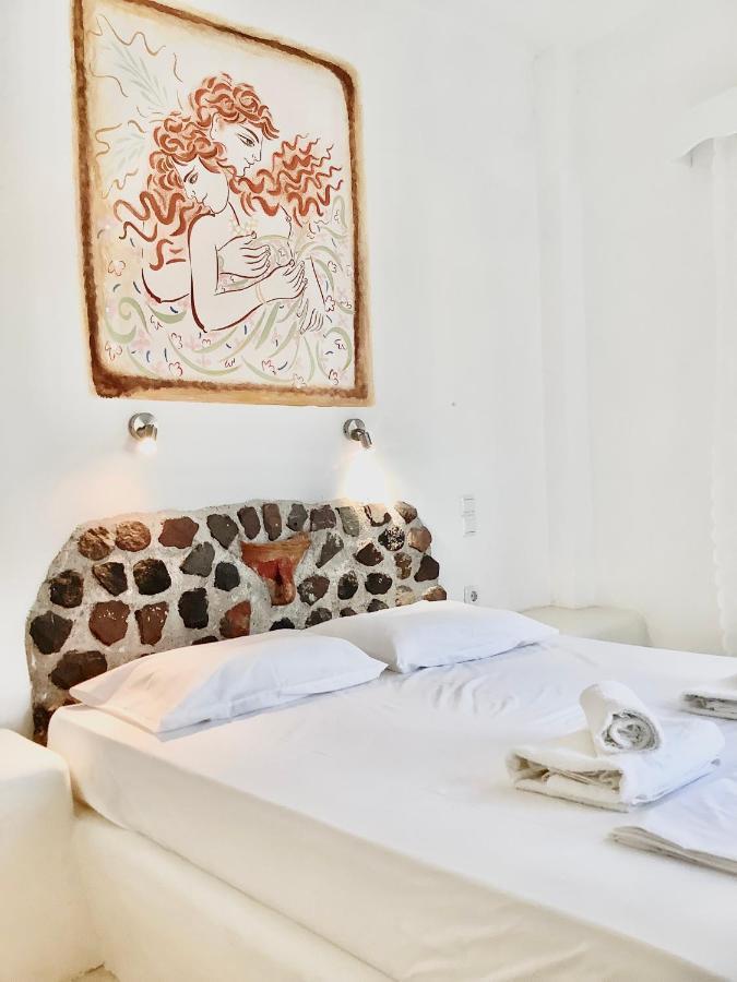 Villa Maina Kamári Exteriér fotografie