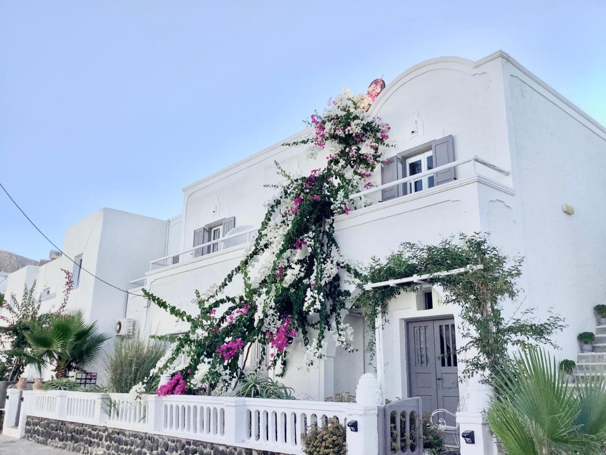 Villa Maina Kamári Exteriér fotografie