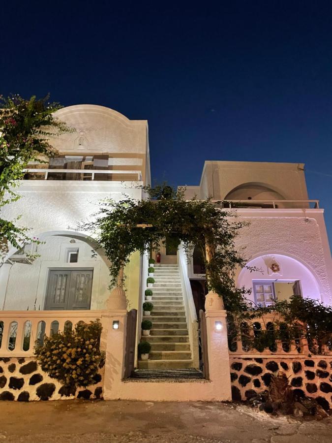 Villa Maina Kamári Exteriér fotografie