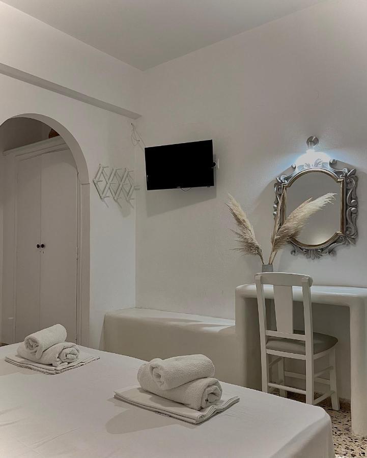 Villa Maina Kamári Exteriér fotografie