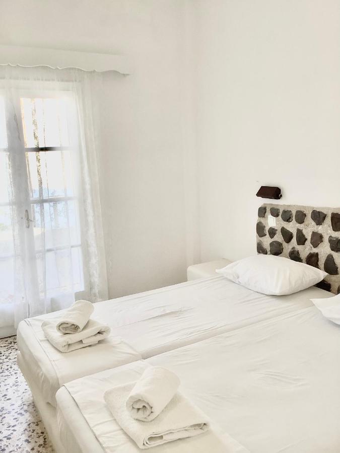 Villa Maina Kamári Exteriér fotografie