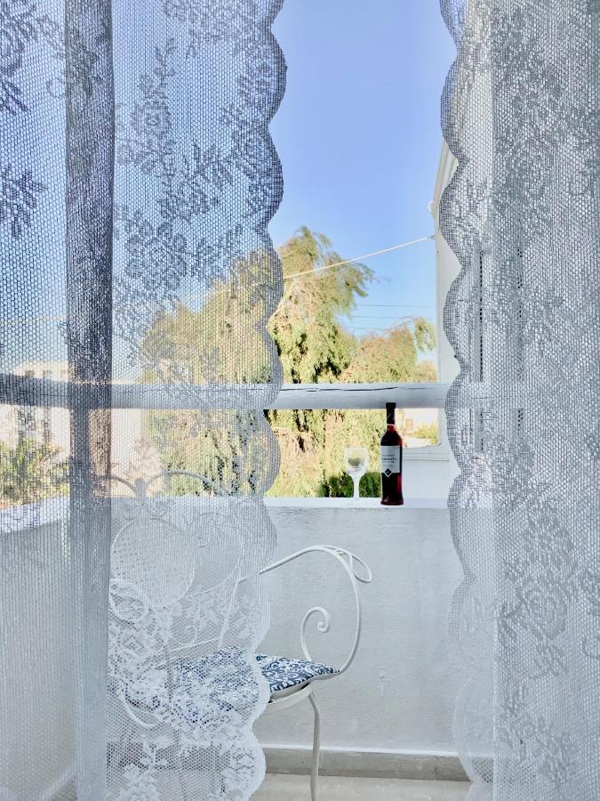 Villa Maina Kamári Exteriér fotografie