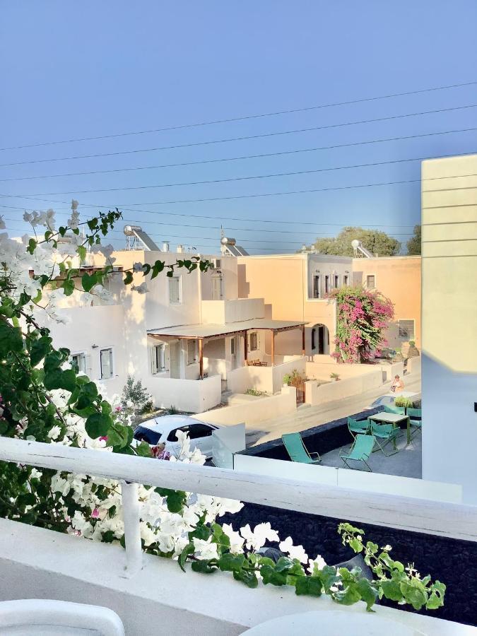 Villa Maina Kamári Exteriér fotografie