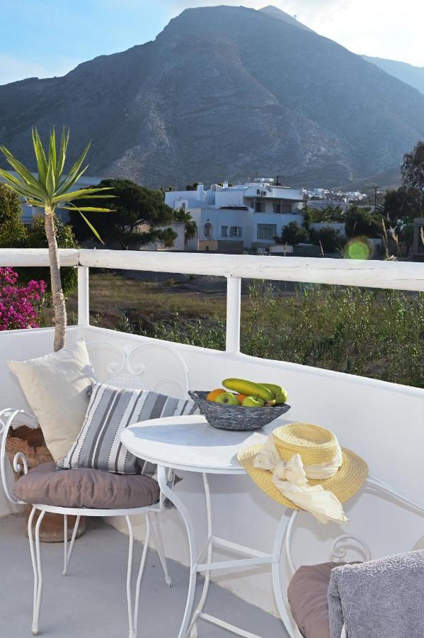 Villa Maina Kamári Exteriér fotografie
