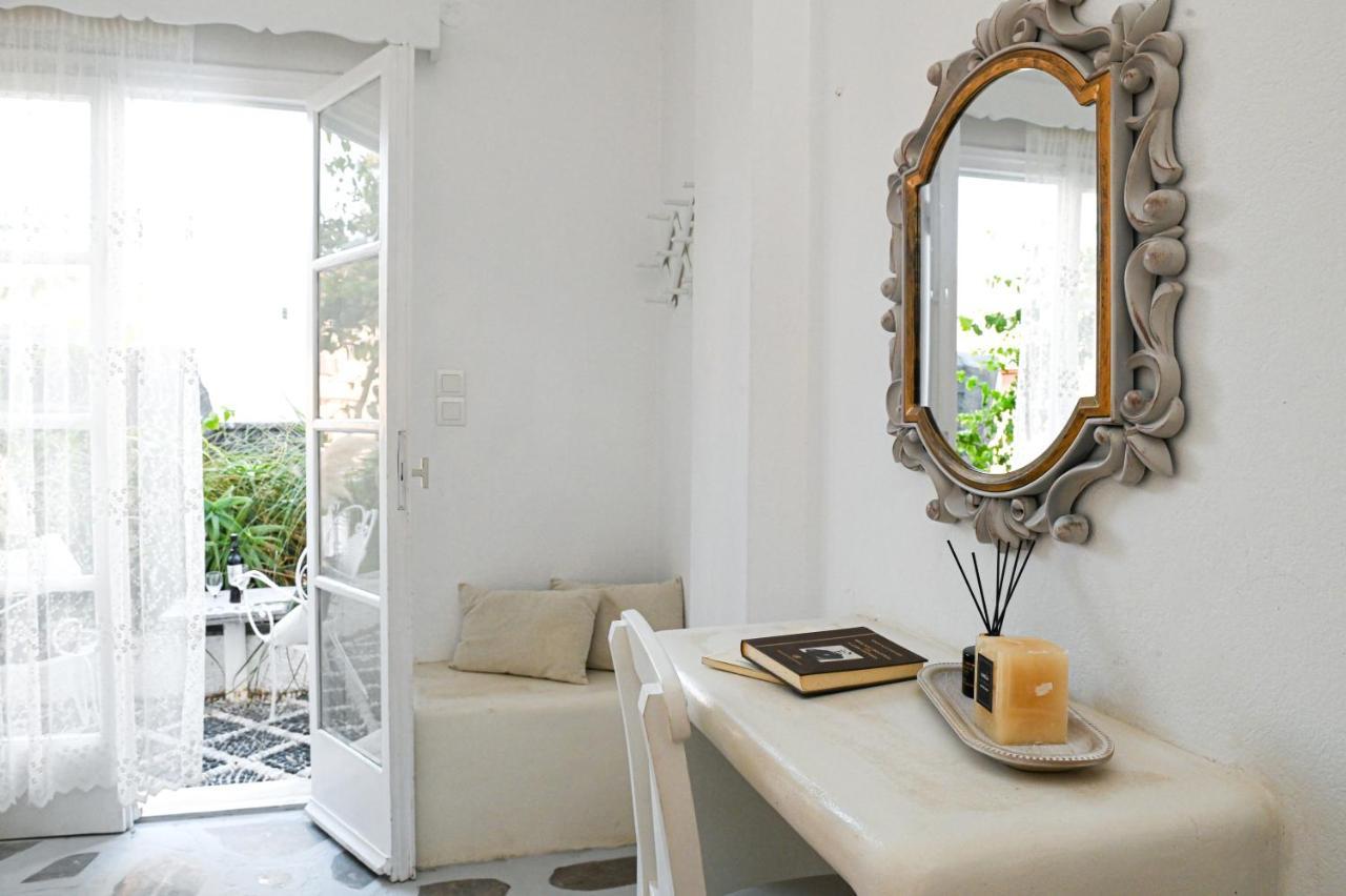 Villa Maina Kamári Exteriér fotografie