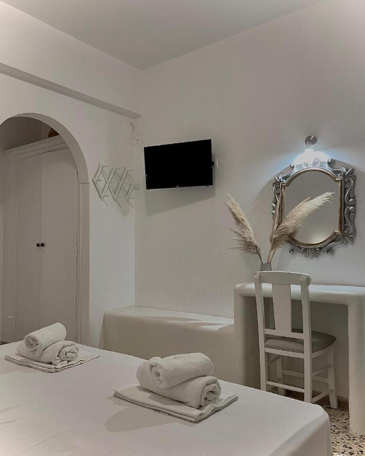 Villa Maina Kamári Exteriér fotografie