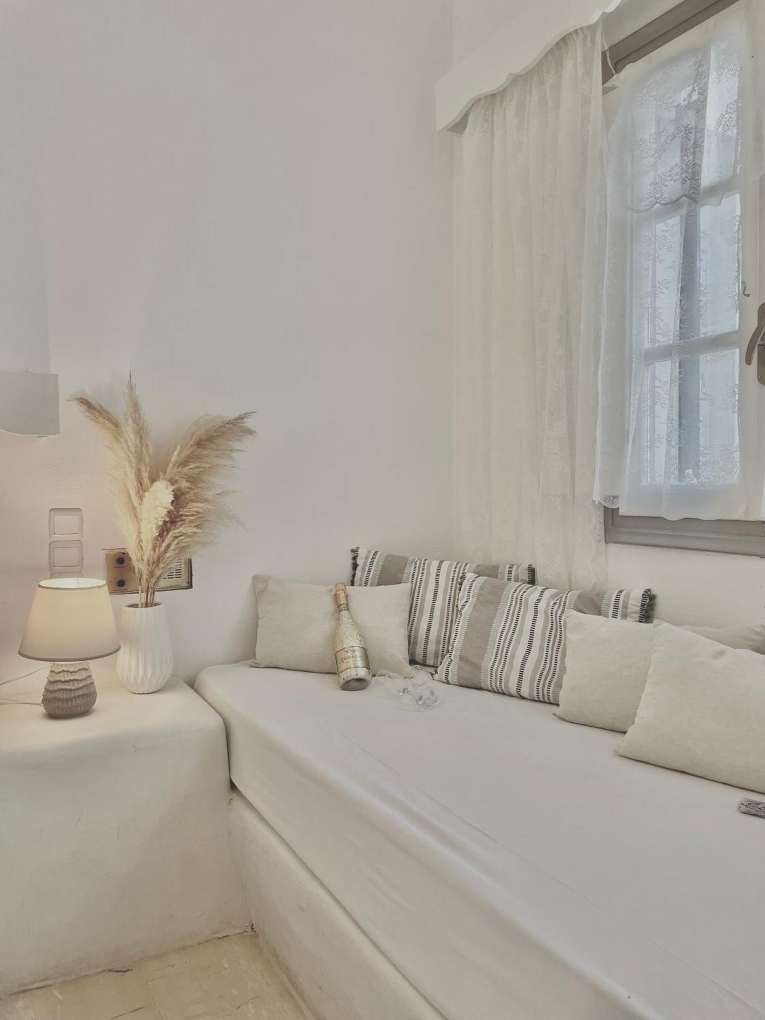 Villa Maina Kamári Exteriér fotografie
