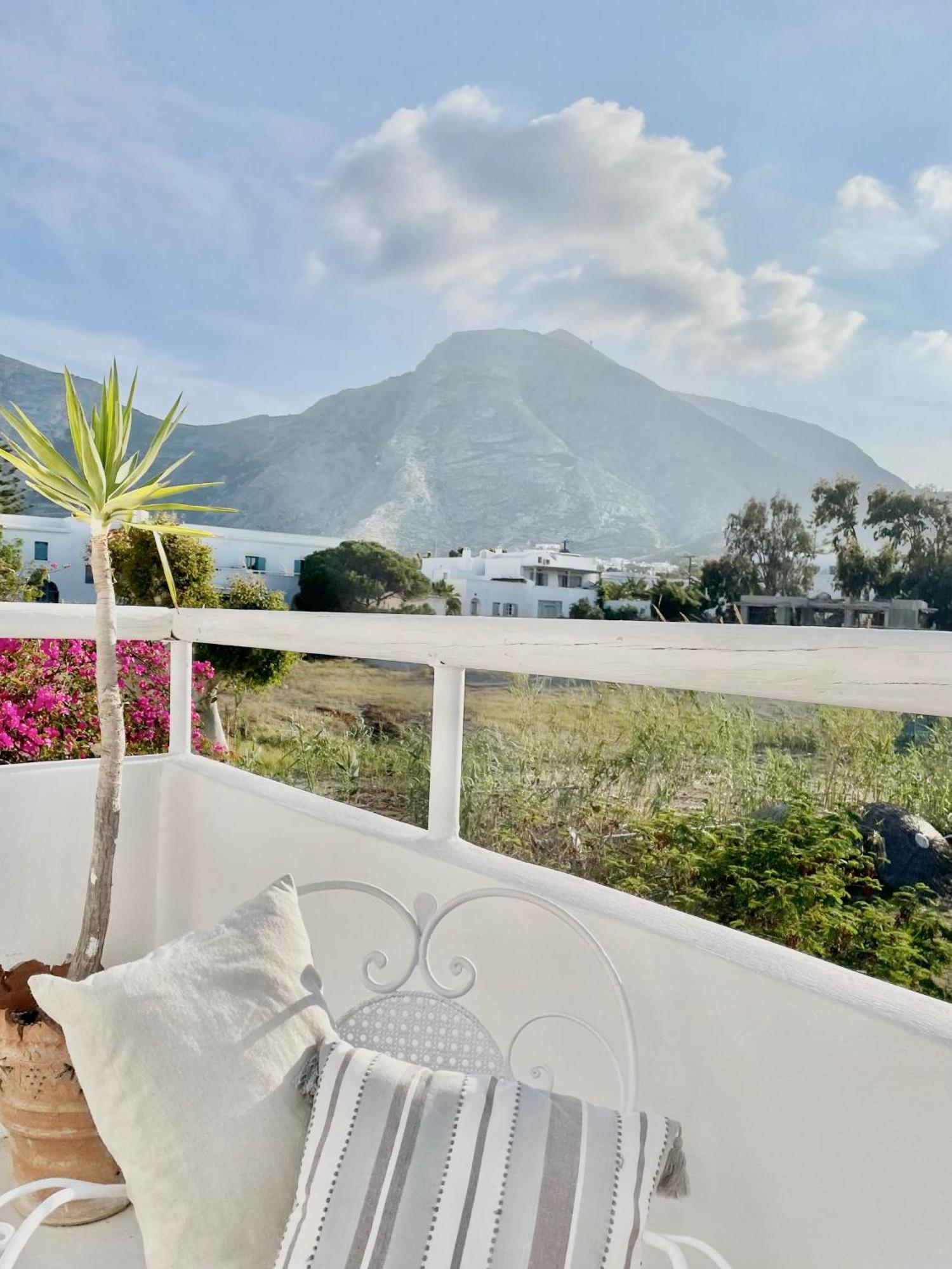 Villa Maina Kamári Exteriér fotografie